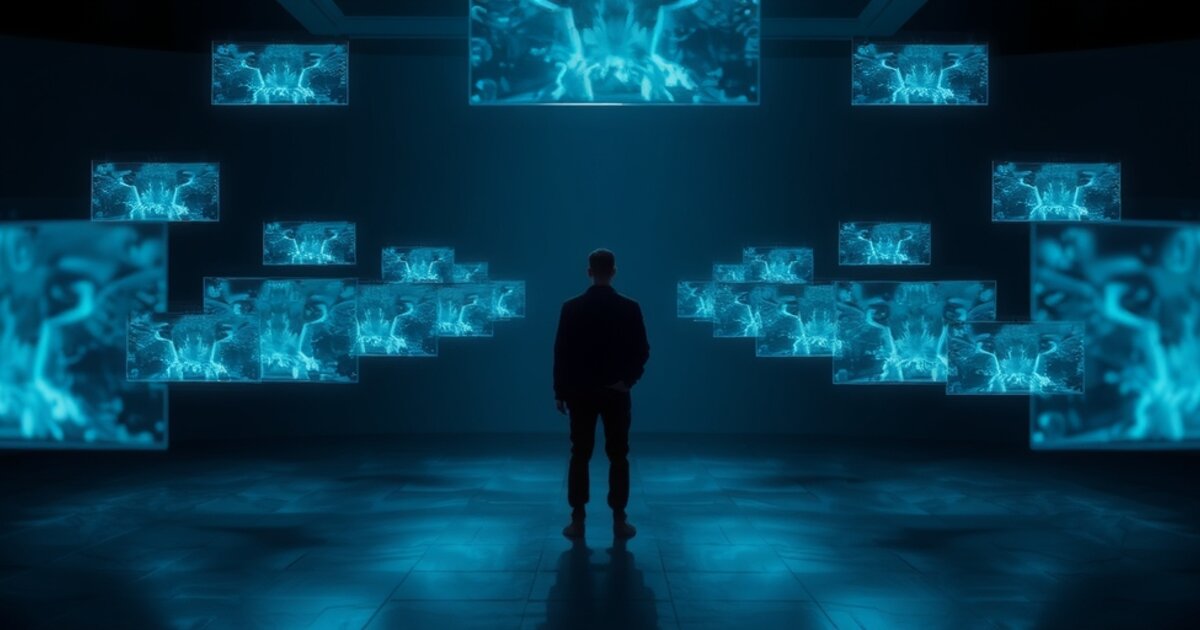 AI context switching across parallel agent workstreams